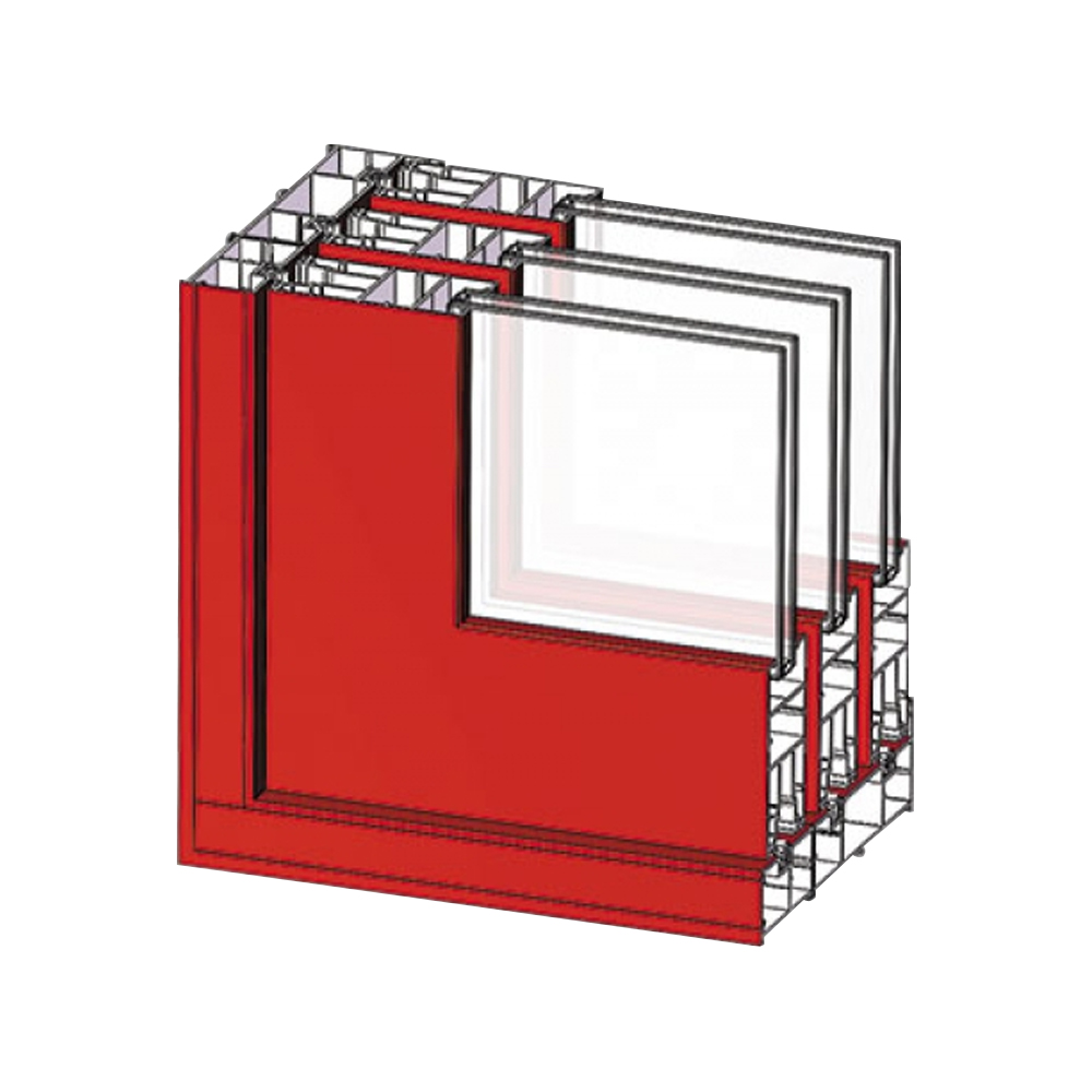 Hồ sơ nhôm cửa & cửa sổ