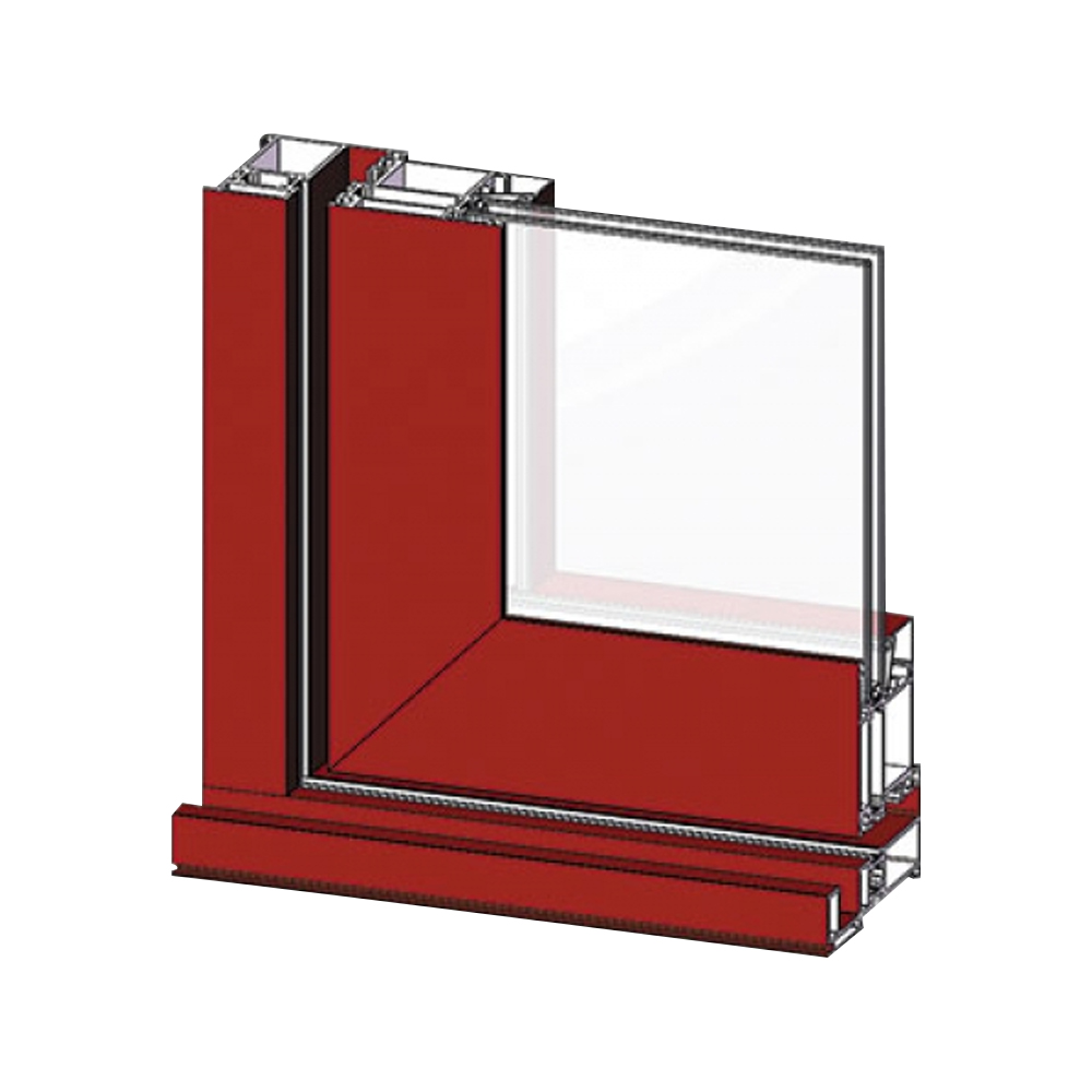 Hồ sơ nhôm cửa & cửa sổ